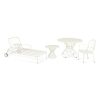 The Al Fresco Dining Chair - Antique White - Image 7