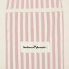 The Beach Bag - Lauren's Pink Stripe - Image 3