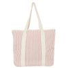 The Beach Bag - Lauren's Pink Stripe - Image 4
