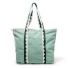 The Beach Bag - Rivie Green - Image 4