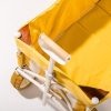 The Beach Cart - Crew Mimosa Yellow Stripe - Image 3