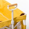 The Beach Cart - Crew Mimosa Yellow Stripe - Image 6