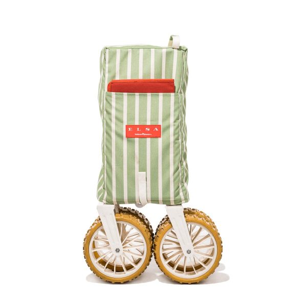 The Beach Cart - Elsa Stripe - Image 4