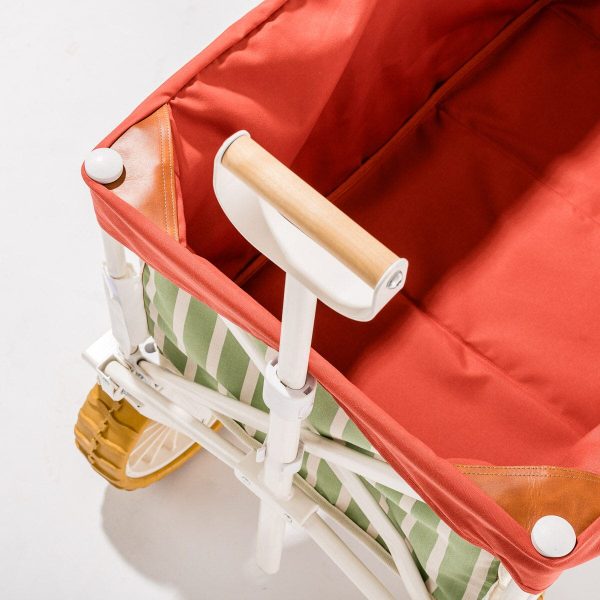 The Beach Cart - Elsa Stripe - Image 5