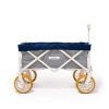 The Beach Cart - Lauren's Navy Stripe