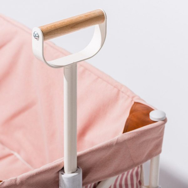The Beach Cart - Lauren's Pink Stripe - Image 8