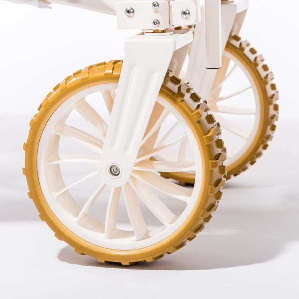 The Beach Cart - Monaco Black Stripe - Image 7