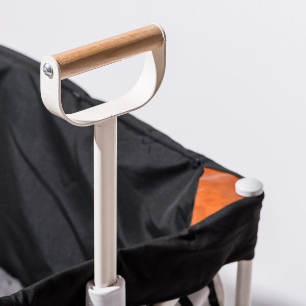 The Beach Cart - Monaco Black Stripe - Image 8