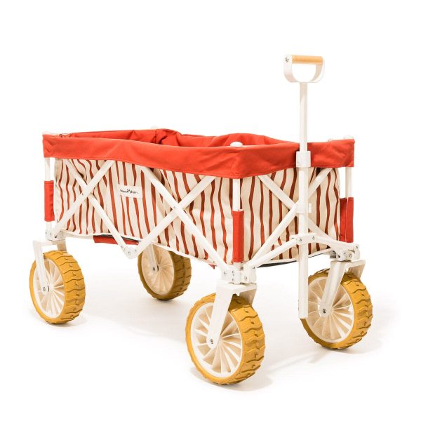 The Beach Cart - Monaco Le Sirenuse Stripe - Image 2