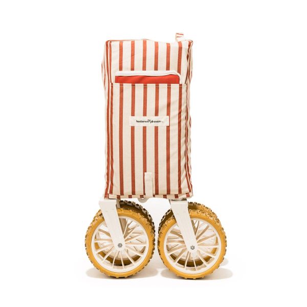 The Beach Cart - Monaco Le Sirenuse Stripe - Image 3