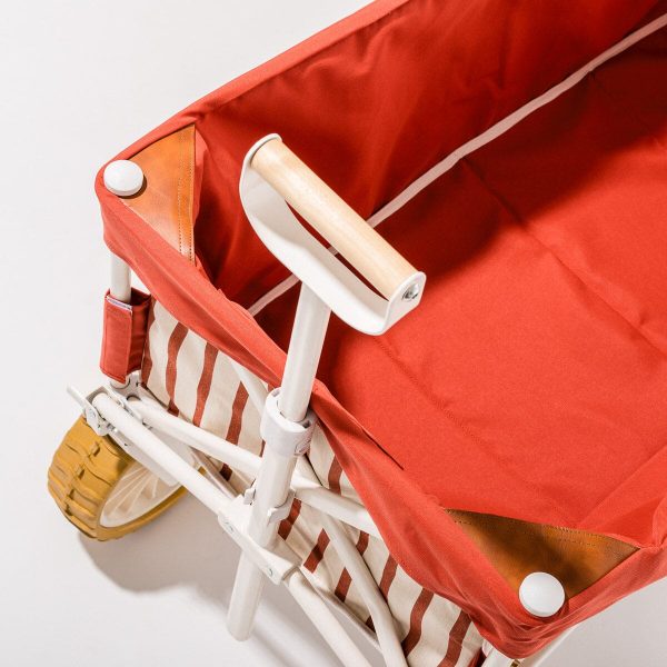 The Beach Cart - Monaco Le Sirenuse Stripe - Image 4