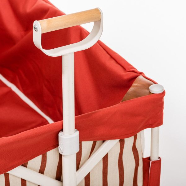 The Beach Cart - Monaco Le Sirenuse Stripe - Image 7