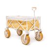 The Beach Cart - Monaco Mimosa Stripe - Image 3