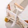 The Beach Cart - Monaco Natural Stripe - Image 5