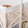 The Beach Cart - Monaco Natural Stripe - Image 6