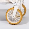 The Beach Cart - Monaco Natural Stripe - Image 7