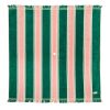 The Beach Blanket - Bistro Green Stripe - Image 2