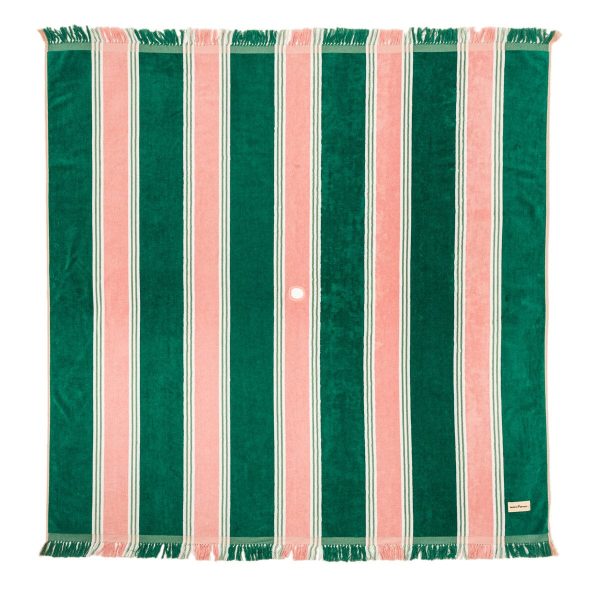 The Beach Blanket - Bistro Green Stripe - Image 2