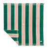 The Beach Blanket - Bistro Green Stripe - Image 3