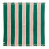 The Beach Blanket - Bistro Green Stripe - Image 4