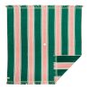 The Beach Blanket - Bistro Green Stripe - Image 5
