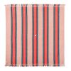 The Beach Blanket - Bistro Dusty Pink Stripe - Image 4