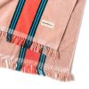 The Beach Blanket - Bistro Dusty Pink Stripe - Image 6