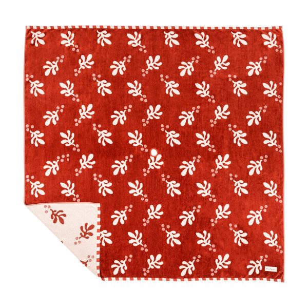 The Beach Blanket - Benoît Le Sirenuse Jacquard - Image 2