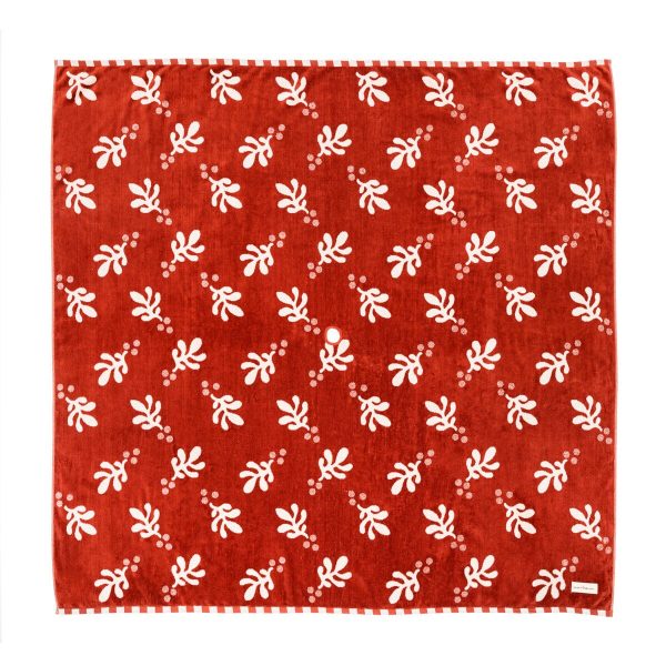 The Beach Blanket - Benoît Le Sirenuse Jacquard - Image 3