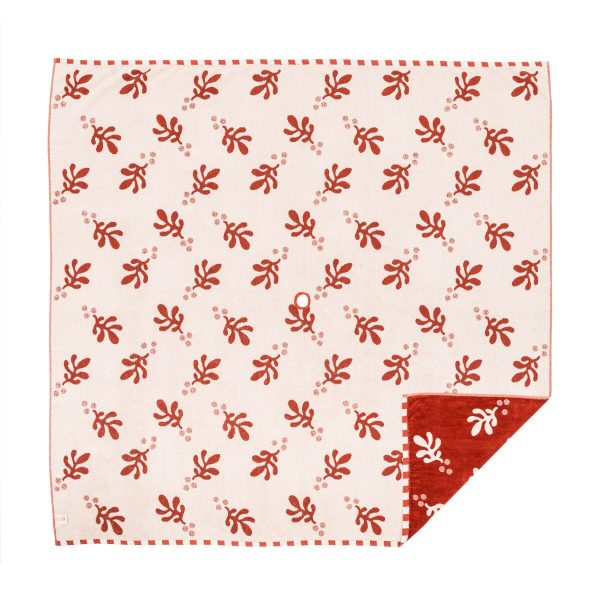 The Beach Blanket - Benoît Le Sirenuse Jacquard - Image 4