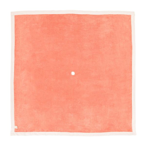 The Beach Blanket - Coco Republic - Coral Natural - Image 4