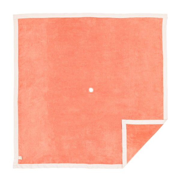 The Beach Blanket - Coco Republic - Coral Natural - Image 5