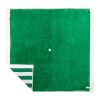 The Beach Blanket - Crew Canyon Green Stripe - Image 2