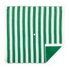 The Beach Blanket - Crew Canyon Green Stripe - Image 4