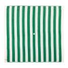 The Beach Blanket - Crew Canyon Green Stripe - Image 5