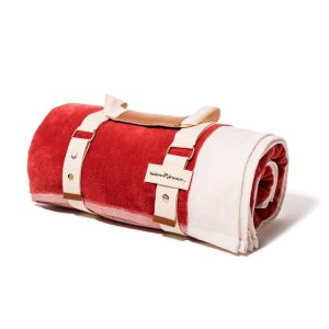 The Beach Blanket - Crew Le Sirenuse Stripe