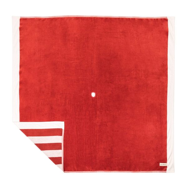The Beach Blanket - Crew Le Sirenuse Stripe - Image 2