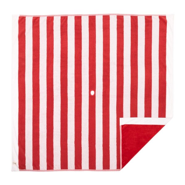 The Beach Blanket - Crew Le Sirenuse Stripe - Image 4