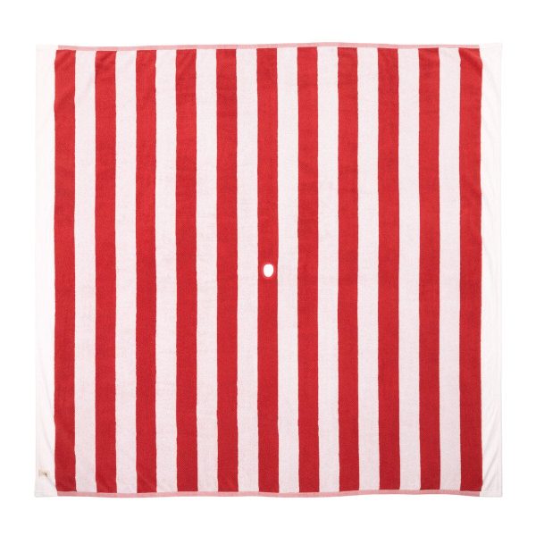 The Beach Blanket - Crew Le Sirenuse Stripe - Image 5