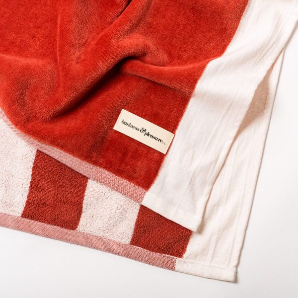 The Beach Blanket - Crew Le Sirenuse Stripe - Image 6