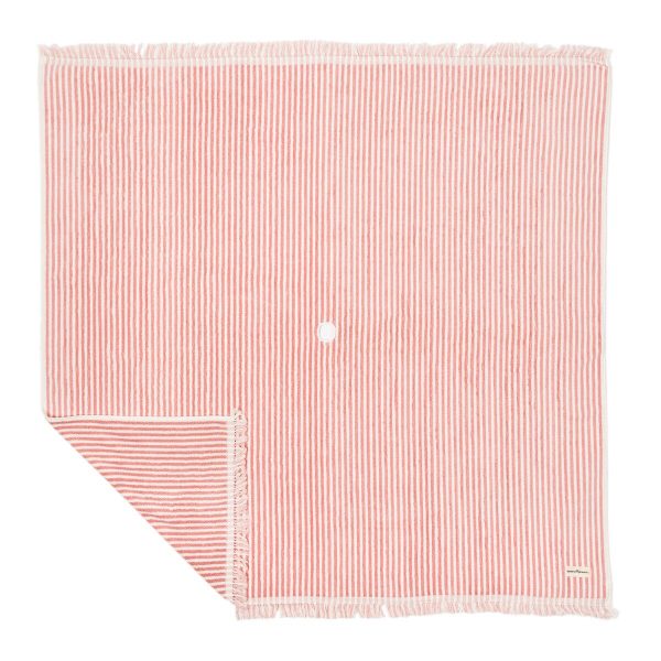 The Beach Blanket - Lauren's Pink Stripe - Image 6