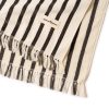 The Beach Blanket - Monaco Black Stripe - Image 7