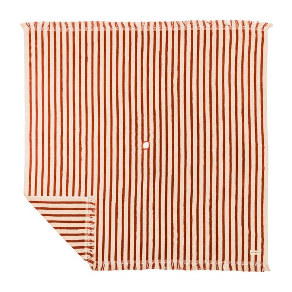 The Beach Blanket - Monaco Le Sirenuse Stripe - Image 2