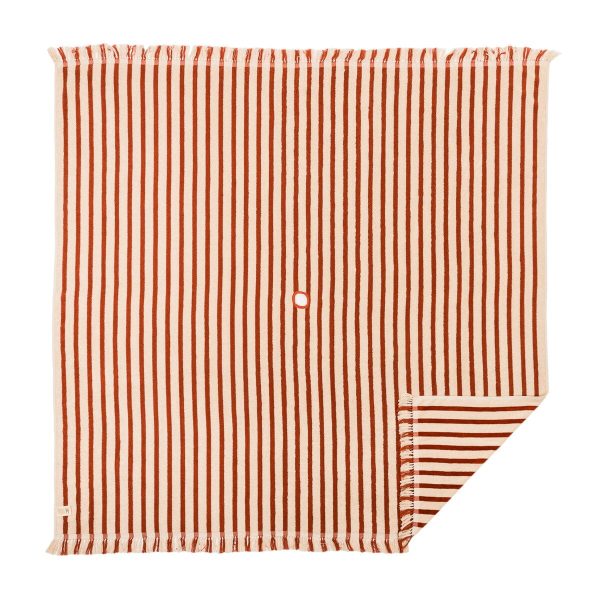 The Beach Blanket - Monaco Le Sirenuse Stripe - Image 4