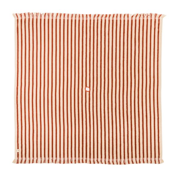The Beach Blanket - Monaco Le Sirenuse Stripe - Image 5