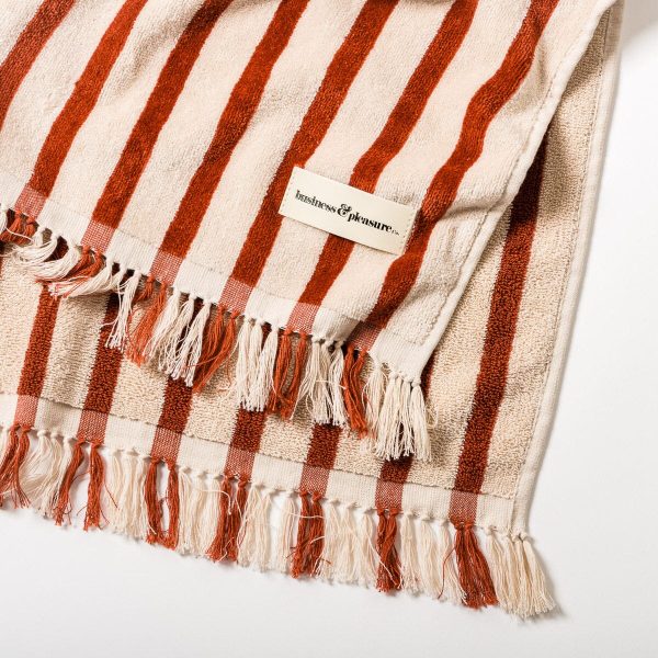 The Beach Blanket - Monaco Le Sirenuse Stripe - Image 6