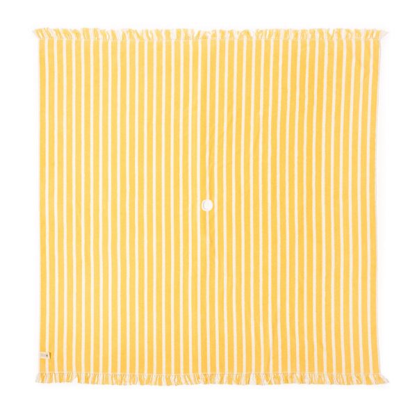 The Beach Blanket - Monaco Mimosa Stripe - Image 5