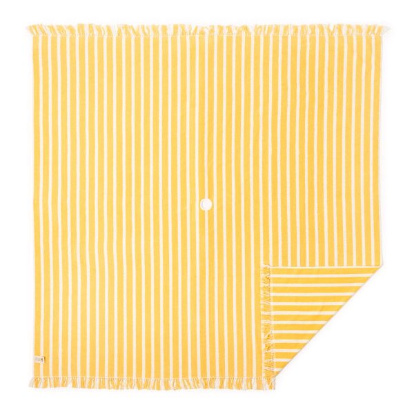 The Beach Blanket - Monaco Mimosa Stripe - Image 6