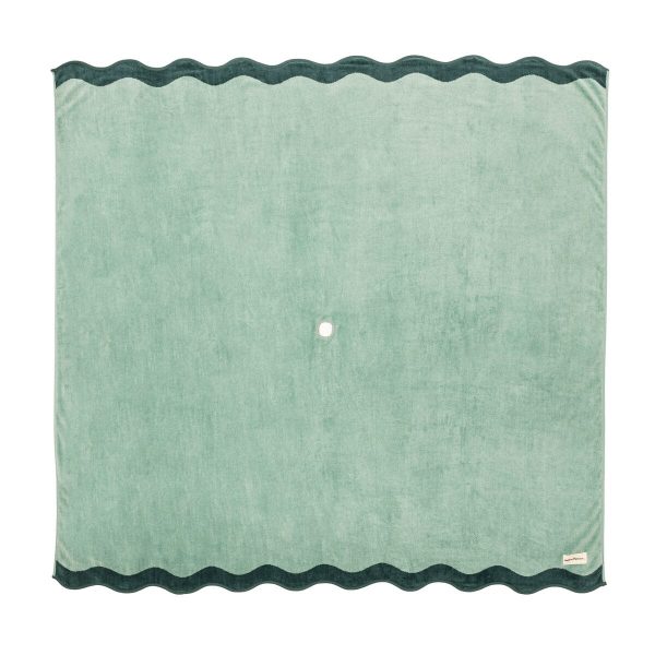 The Beach Blanket - Rivie Green - Image 3