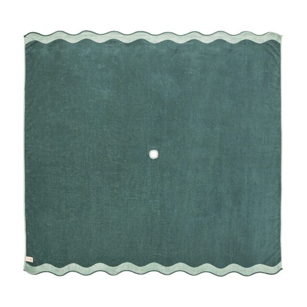 The Beach Blanket - Rivie Green - Image 5